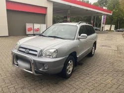 Silber Gebraucht 2005 Hyundai Santa Fe SUV | 4.150 € (Teuer)