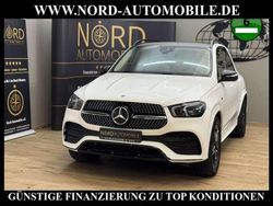 Polarweiss Gebraucht 2021 Mercedes GLE350 AMG SUV | 51.700 € (Fairer Preis)