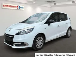 Weiß Gebraucht 2012 Renault Scénic III Van / Kleinbus | 3.499 € (Superpreis)