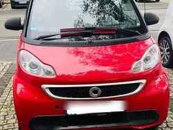 Rot Gebraucht 2013 Smart ForTwo Coupé Coupé | 5.300 € (Fairer Preis)