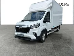 Weiß Neu 2025 Maxus eDeliver 9 Van | 76.439 €