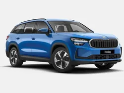 Blau (energyblau) Neu 2025 Skoda Kodiaq Selection SUV | 41.990 € (Guter Preis)
