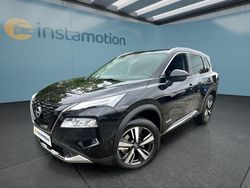 Schwarz Gebraucht 2023 Nissan X-Trail SUV | 35.599 € (Guter Preis)