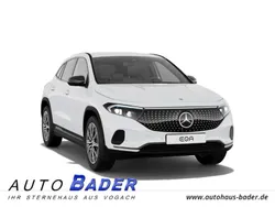 Polarweiß Gebraucht 2024 Mercedes 350 Advanced Plus SUV | 36.900 €