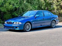 Blau Gebraucht 2001 BMW 530 Shadowline Limousine | 13.995 €