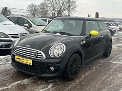 Schwarz Gebraucht 2013 Mini ONE Kleinwagen | 2.190 € (Superpreis)