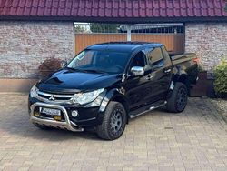 Pyrenees black Gebraucht 2017 Mitsubishi L200 Plus Abholung | 20.999 € (Fairer Preis)