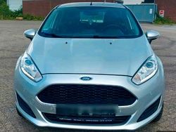 Silber Gebraucht 2017 Ford Fiesta Kleinwagen | 4.399 € (Superpreis)