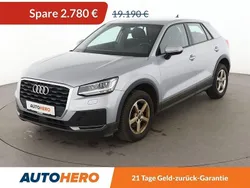 Grau Gebraucht 2019 Audi Q2 Comfort SUV | 16.000 € (Guter Preis)