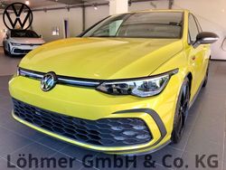 Gelb Gebraucht 2022 VW Golf VIII GTI Limousine | 30.490 € (Fairer Preis)
