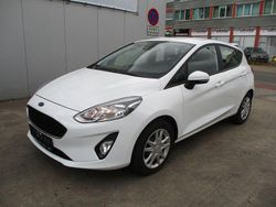 Weiß Gebraucht 2018 Ford Fiesta Cool & Connect Kleinwagen | 8.370 € (Guter Preis)