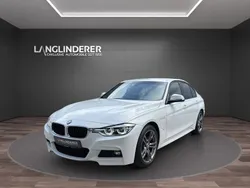 Weiß Gebraucht 2017 BMW 330e iPerformance Limousine | 19.900 € (Fairer Preis)