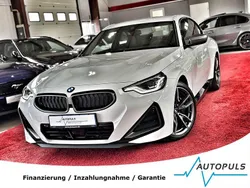 Weiß Gebraucht 2023 BMW M240 M Sport Coupé | 45.980 € (Guter Preis)