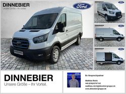 Weiss Gebraucht 2022 Ford Transit | 40.990 € (Fairer Preis)