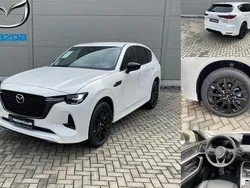 Weiß Gebraucht 2025 Mazda CX-60 Homura-Line SUV | 54.490 € (Fairer Preis)