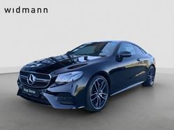 Metalliclack obsidianschwarz Gebraucht 2020 Mercedes E53 AMG AMG Coupé | 64.850 € (Fairer Preis)