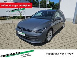 Delfingrau metallic Neu 2025 VW Golf VIII Life Limousine | 29.980 € (Fairer Preis)