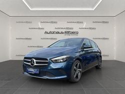 Blau Gebraucht 2021 Mercedes B250e Progressive Van / Kleinbus | 24.890 € (Superpreis)