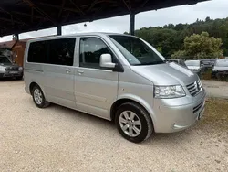 Silber Gebraucht 2009 VW T5 Comfortline Van | 12.900 € (Teuer)