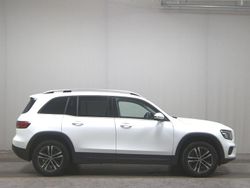 Weiss Gebraucht 2023 Mercedes GLB180 Style SUV | 24.980 € (Fairer Preis)