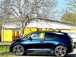 Blau Gebraucht 2021 BMW i3 Kleinwagen | 16.990 € (Guter Preis)