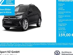 Deep black perleffekt Gebraucht 2024 VW Taigo Move SUV | 24.993 € (Guter Preis)