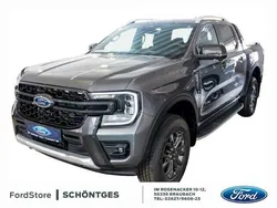 Schwarz Neu 2024 Ford Ranger Wildtrack Abholung | 51.980 € (Guter Preis)