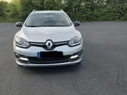 Silber Gebraucht 2014 Renault Mégane III LIMITED Limousine | 5.990 € (Guter Preis)