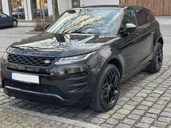 Schwarz Gebraucht 2020 Land Rover Range Rover evoque R-Dynamic SUV | 29.800 € (Guter Preis)