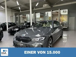 Grau metallic Gebraucht 2023 BMW 320 M Sport | 40.820 € (Guter Preis)