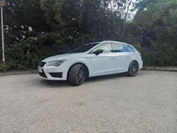 Grau Gebraucht 2016 Cupra Leon Limousine | 18.500 € (Guter Preis)