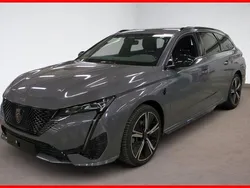 Grau Gebraucht 2024 Peugeot 308 GT Kombi | 23.950 € (Superpreis)