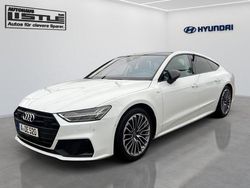 Weiß Gebraucht 2020 Audi A7 Basis Limousine | 38.985 € (Superpreis)