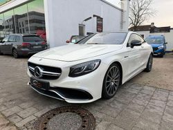Weiß Gebraucht 2016 Mercedes S63 AMG Coupé | 45.900 €