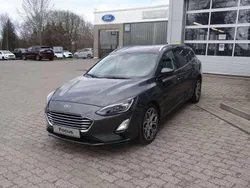 Agate black metallic Gebraucht 2024 Ford Focus Active X Kombi | 28.500 € (Fairer Preis)