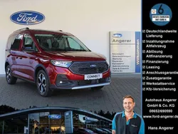 Cyclone maple red Gebraucht 2024 Ford Tourneo Connect Active Van / Kleinbus | 33.490 € (Guter Preis)