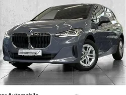 Grau Gebraucht 2022 BMW 218 Luxury Line Kombi | 27.290 € (Fairer Preis)
