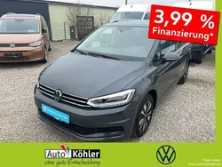 Delfingrau Gebraucht 2023 VW Touran Move Van / Kleinbus | 32.420 € (Guter Preis)