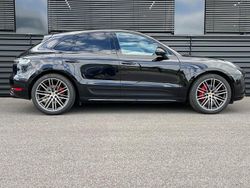 Schwarz Gebraucht 2020 Porsche Macan SUV | 59.870 € (Fairer Preis)