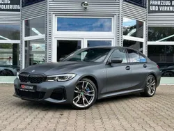 Sonderlack frozen dark grey Gebraucht 2020 BMW 340 Limousine | 44.990 € (Fairer Preis)