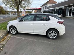 Jade weiss/arktis weiss Gebraucht 2021 Opel Corsa-e Edition Kleinwagen | 12.990 € (Fairer Preis)