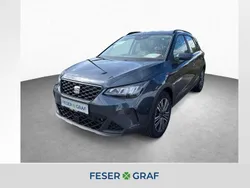 Magnetic grau metallic Neu 2024 Seat Arona Style SUV | 24.320 € (Fairer Preis)