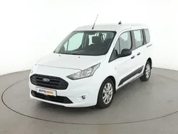 Weiß Gebraucht 2021 Ford Transit Trend Kombi | 20.280 € (Fairer Preis)