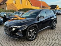 Schwarz Gebraucht 2021 Hyundai Tucson SUV | 21.989 € (Guter Preis)