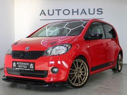 Rot Gebraucht 2014 Skoda Citigo Monte Carlo Kleinwagen | 6.999 € (Fairer Preis)