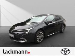 Schwarz Gebraucht 2023 Toyota Corolla Team Kombi | 26.890 € (Fairer Preis)
