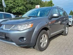Effektgrau Gebraucht 2007 Mitsubishi Outlander Invite SUV | 5.290 € (Fairer Preis)