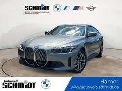 Skycraper grau Neu 2025 BMW i4 Comfort Edition Limousine | 55.480 € (Superpreis)