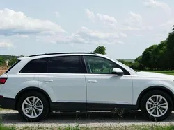 Weiß Gebraucht 2022 Audi Q7 SUV | 57.000 € (Fairer Preis)