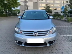 Silber Gebraucht 2008 VW Golf Plus Cross United Van / Kleinbus | 2.990 € (Guter Preis)